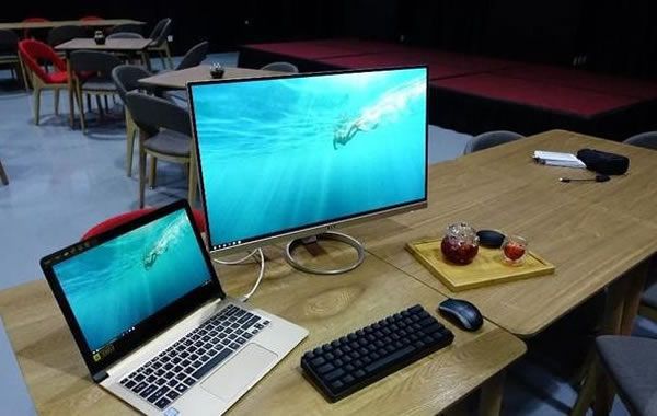 筆記本電腦與臺式機怎樣連接?